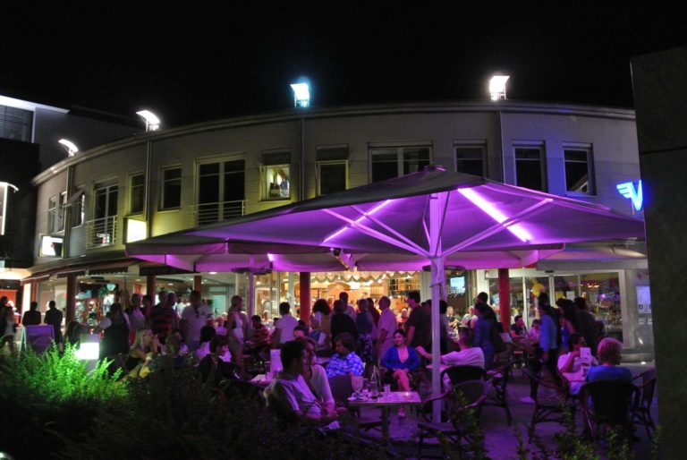 Cafe Bar Börserl - Abendlokal im Zentrum von Velden