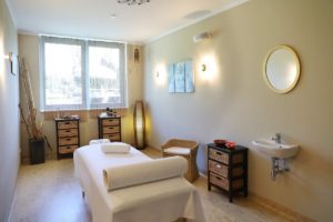 Massage room Schoenblick Velden