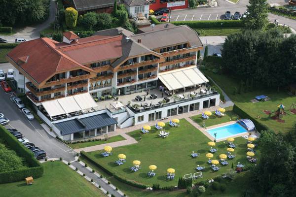 Dei Hotel Schoenblick Schneider in Velden - Urlaubshotel am Wörthersee