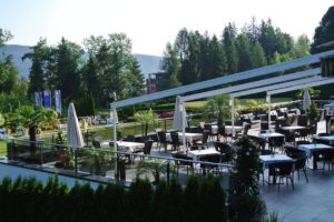 Restaurant in Velden am Wörthersee