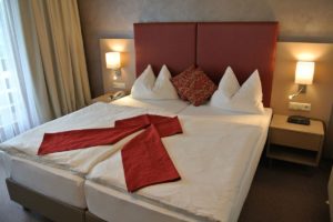 Doppelzimmer Carinthia - Hotel am Wörthersee