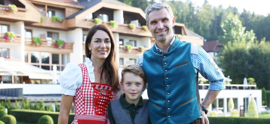 Host Family Schneider - Deihotel Schönblick