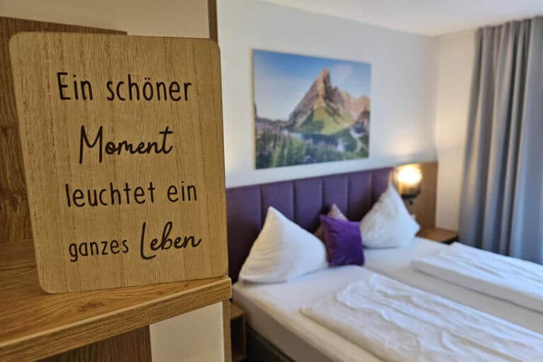 Dei Hotel Schönbilck Schneider am Wörthersee - Zimmer im Überblick