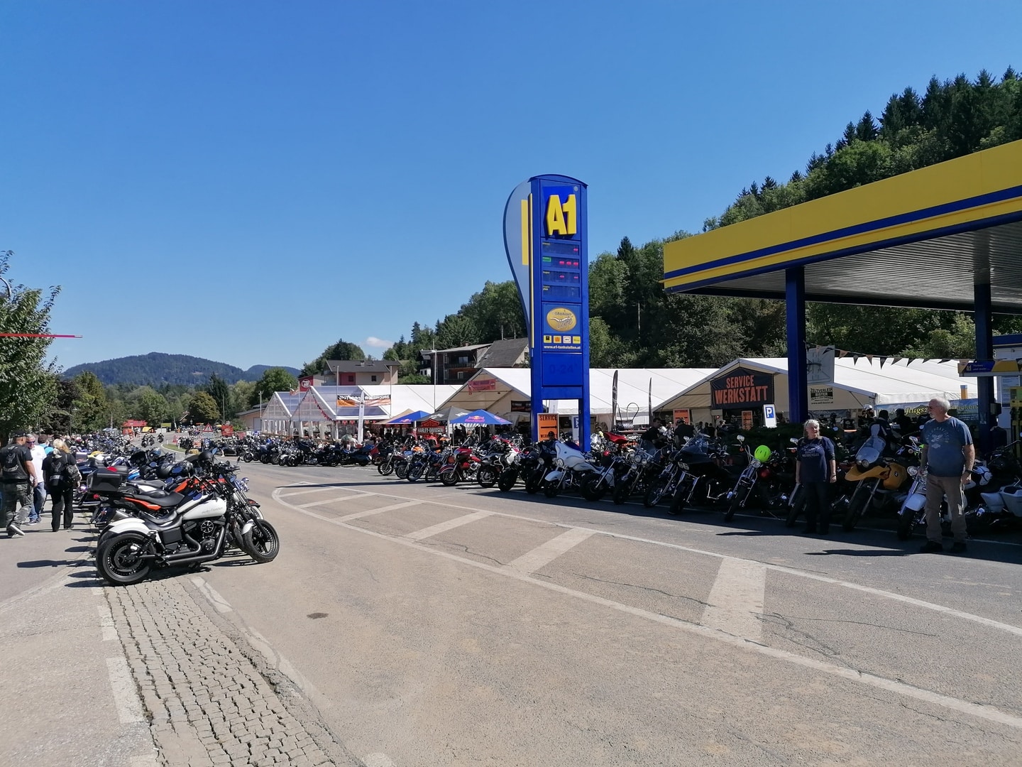 Harley Treffen Harley Treffen
