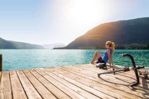Rad am woerthersee