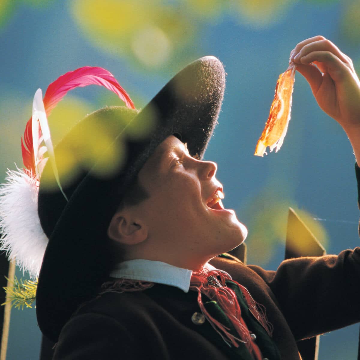 Speckgenuss Speckgenuss