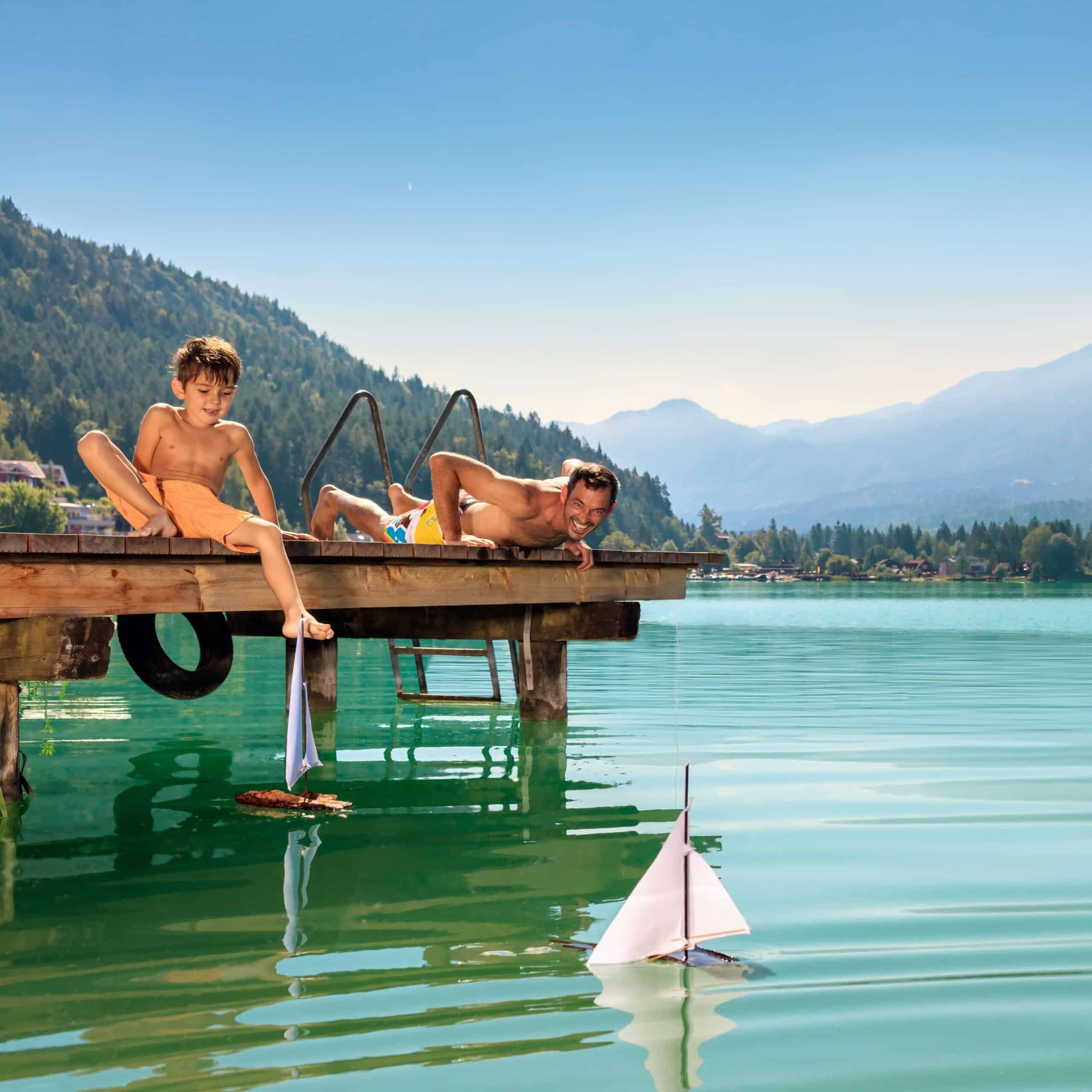 Faaker See Urlaubsangebote & Pauschalen Faaker See_ Urlaubsangebote & Pauschalen