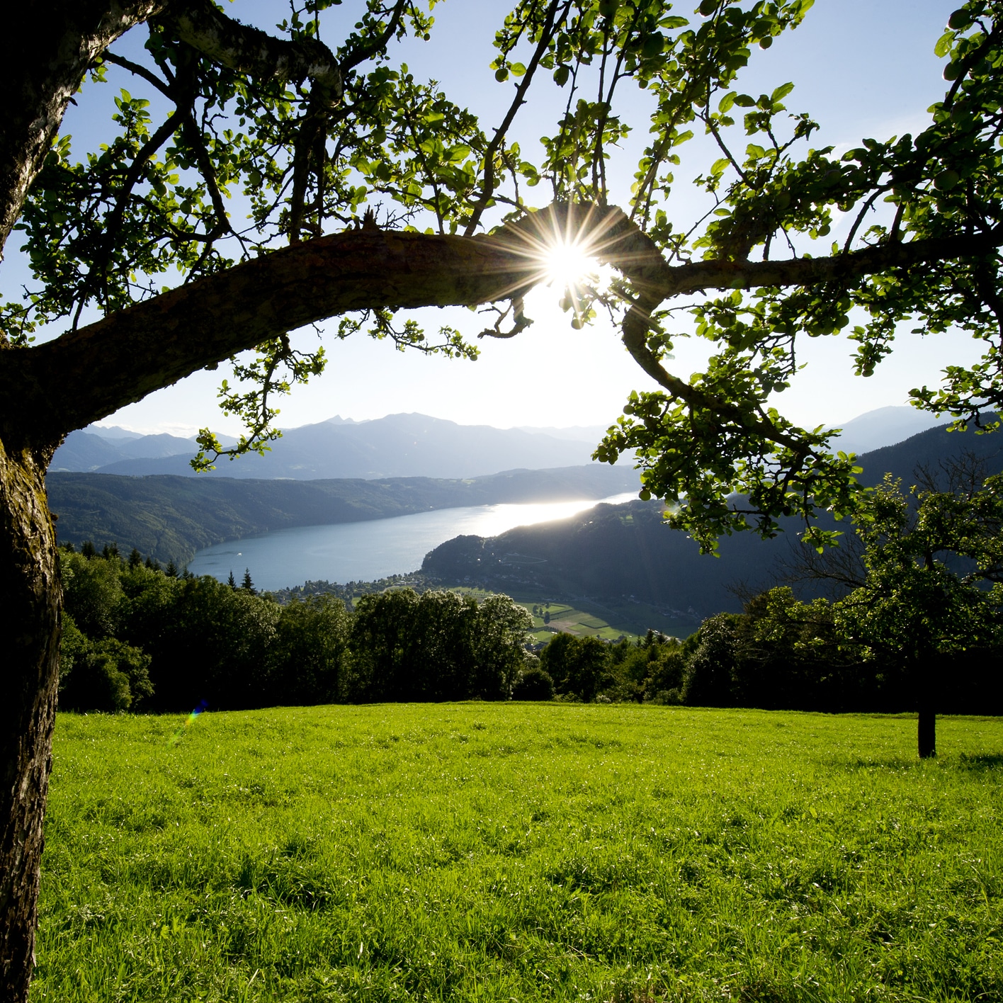 Millstätter See Millstätter See