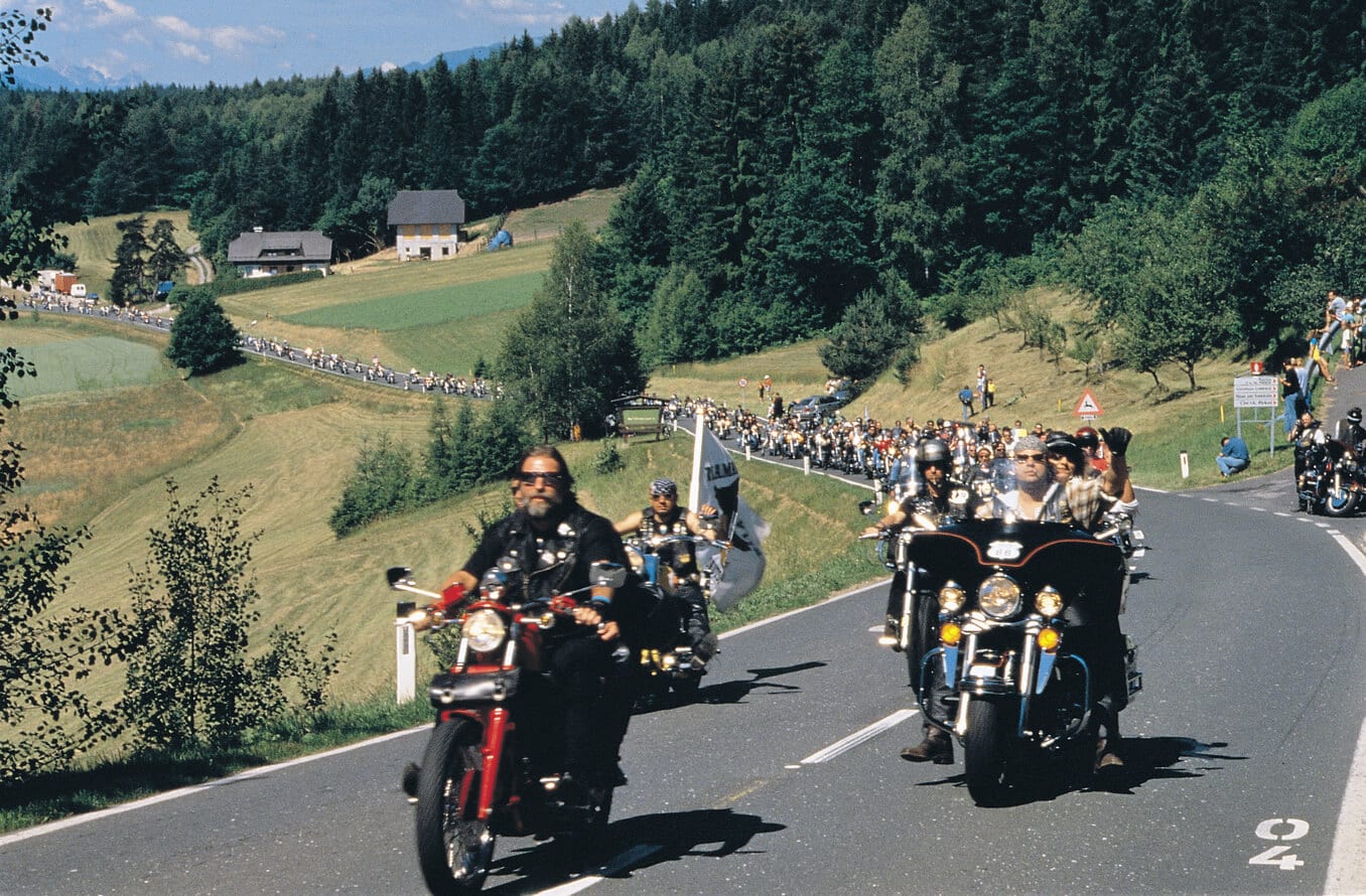 Harley Treffen Harley Treffen