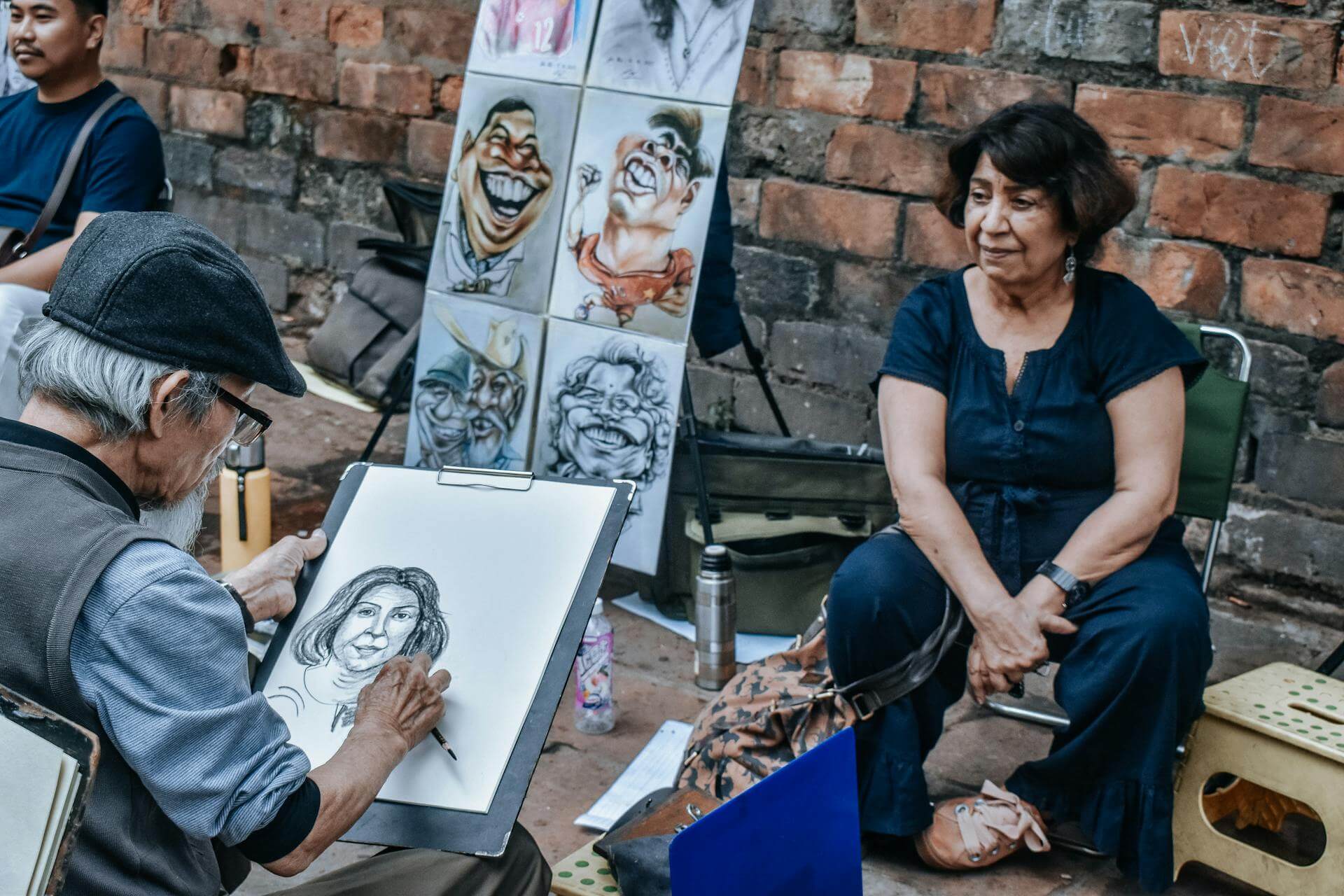 Flaniermeile Flaniermeile