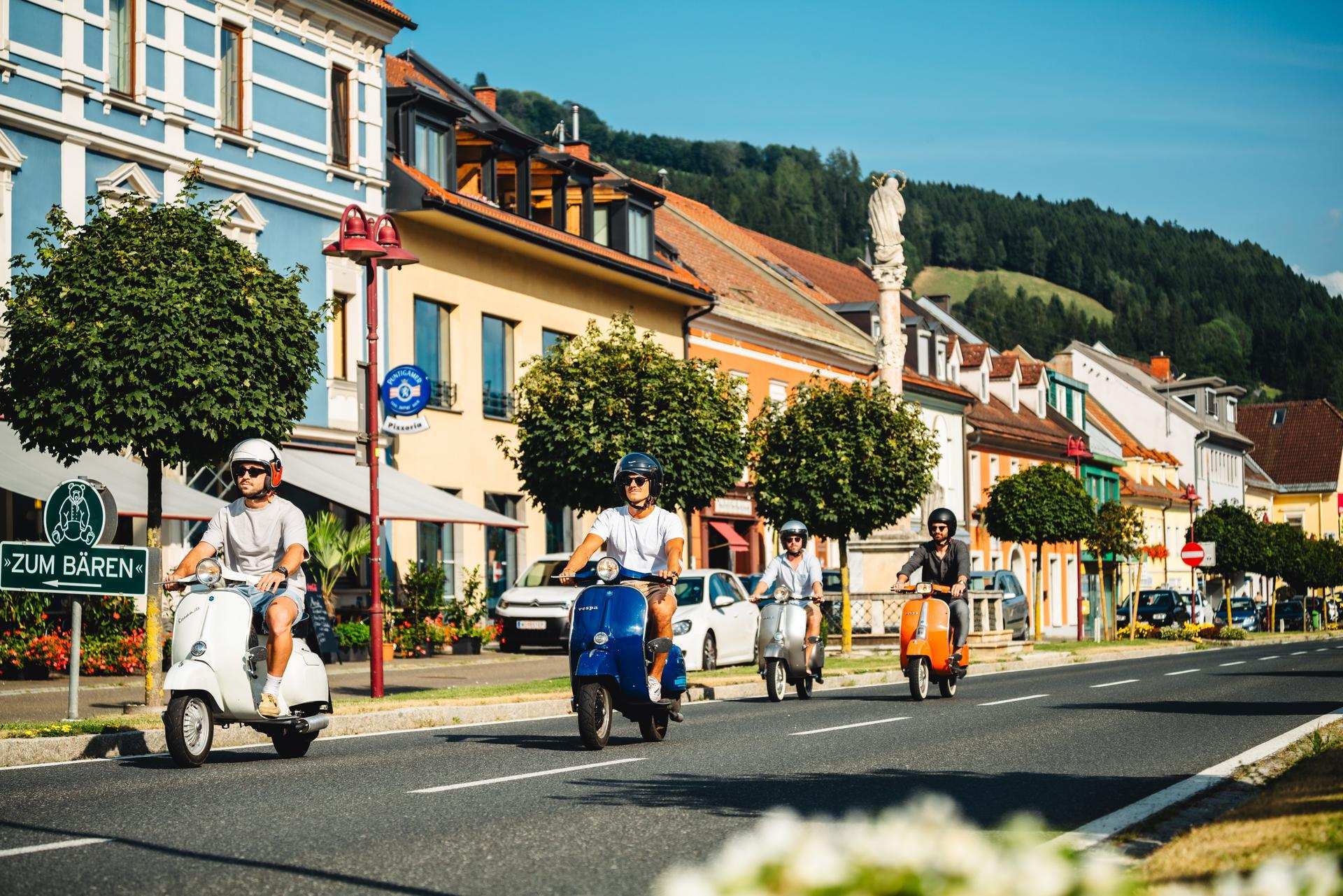 Vespa Days Vespa Days