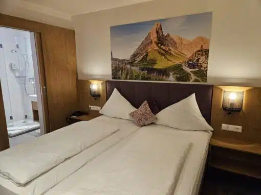 Doppelzimmer KUSCHELKABINE